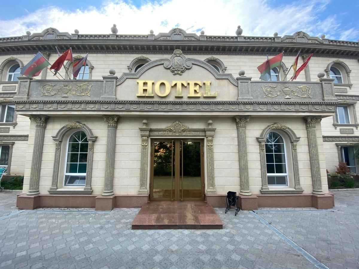 Hotel Astam Kosztanaj Kültér fotó