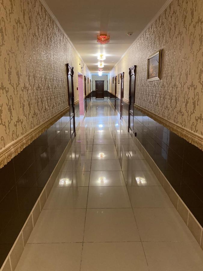 Hotel Astam Kosztanaj Kültér fotó