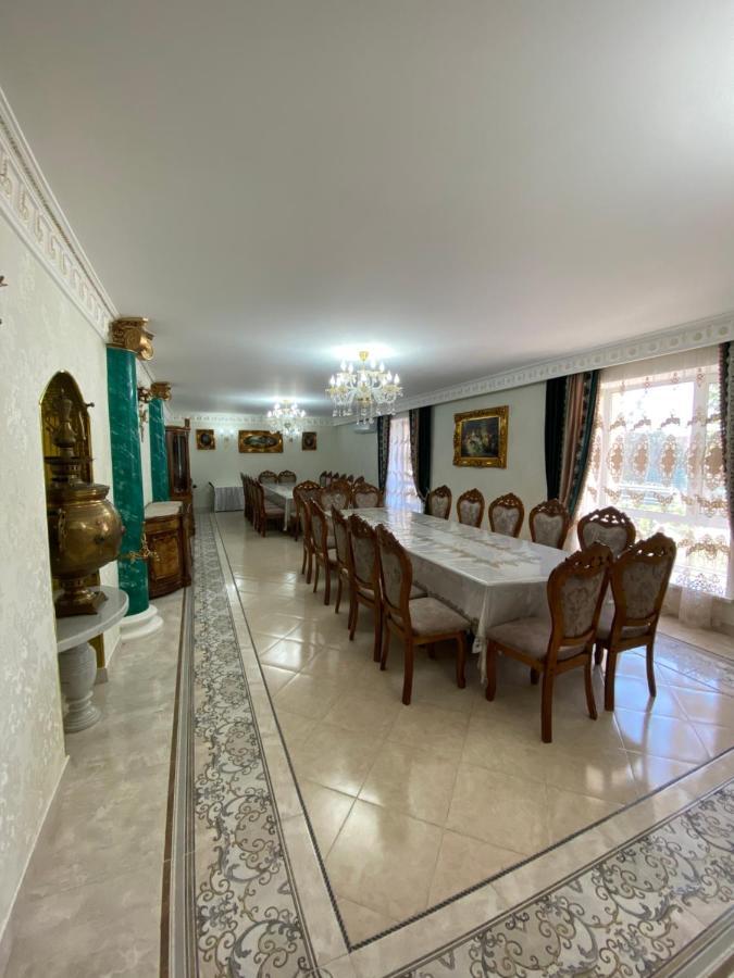 Hotel Astam Kosztanaj Kültér fotó