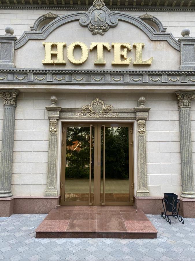 Hotel Astam Kosztanaj Kültér fotó