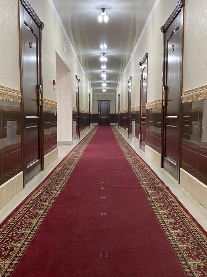 Hotel Astam Kosztanaj Kültér fotó