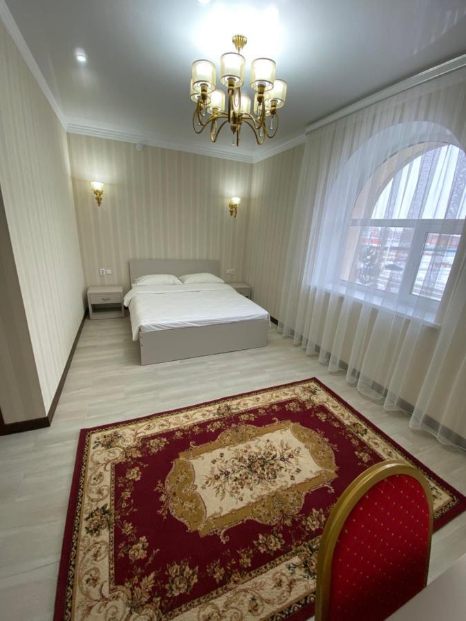 Hotel Astam Kosztanaj Kültér fotó